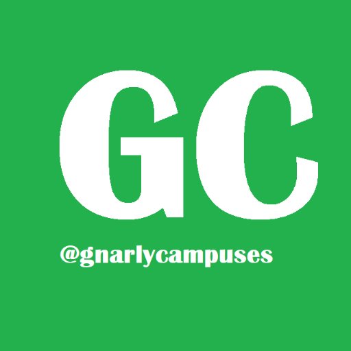 Gnarly College Campuses.  Do not own any of the content posted.  DM Submissions of your campuses!