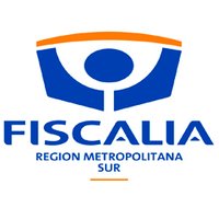 Fiscalía Metropolitana Sur(@fiscalia_RMSur) 's Twitter Profile Photo