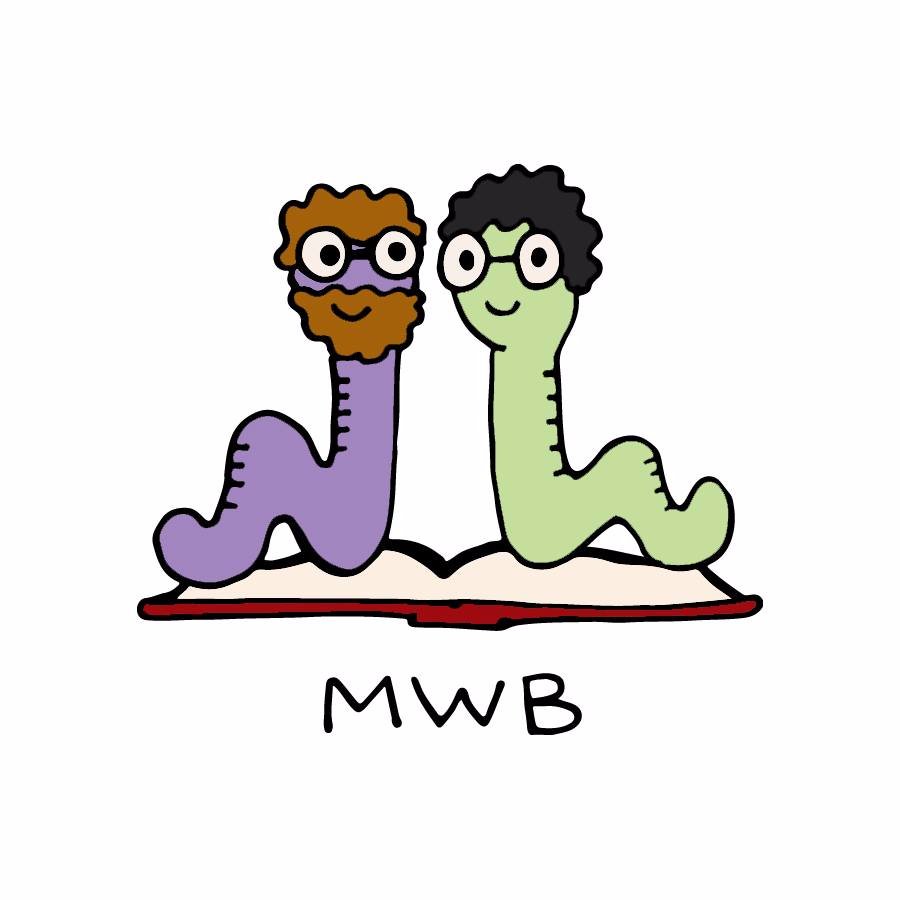 This is the official Twitter for the Married with Bookshelves podcast! Most tweets by @bibli0pHage but @Scribe_LALewis is here too.