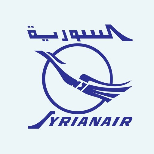 The national carrier of the Syrian Arab Republic - شركة الطيران الوطنية للجمهورية العربية السورية