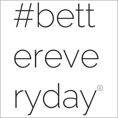 A movement dedicated to helping people overcome challenges by staying positive and focusing on healing and the reasons in their life to get #bettereveryday