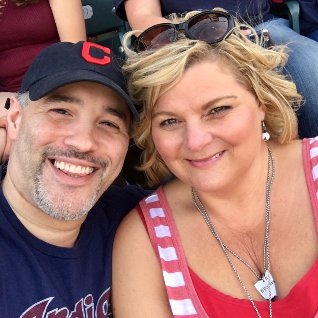 SStorm1338's profile picture. Native Clevelander. Therapist. Baseball purist. Amazing Awsome Wife to Tony. Mom to Justice, Camden & Angel (RIP Shea, Fenway, Wrigley & Belle).