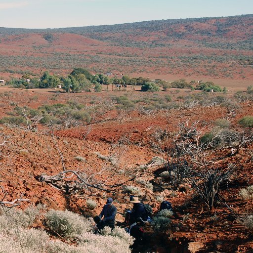 The School of Earth Sciences at @uwanews
Geochem & Geochronology | Marine Sciences | Hydrogeology | Early Life | Mineral geosciences
On Whadjuk Noongar boodja.