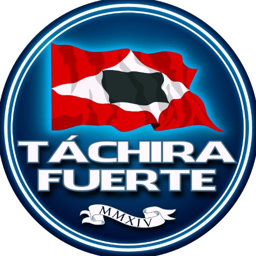 #OrgullosamenteGochos · Instagram: tachira_fuerte