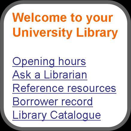 Where, how and why do you access information on the move?