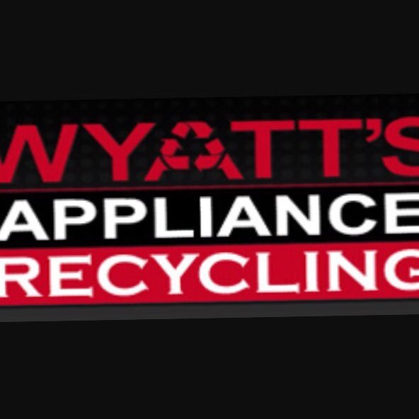 Wyatt's is a high volume appliance recycler in the Midwest. The appliances are either reused or recycled for all of their materials and refrigerants. #recycling