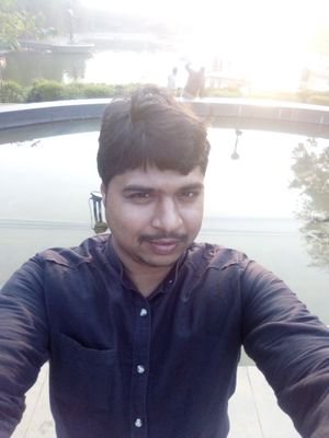 amtritanshu's profile picture. Simple and sweet