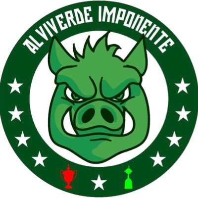 Twitter e Instagram dedicados ao maior campeão nacional! 🐷💚