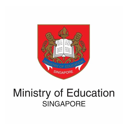 Welcome to the official Twitter page of the Ministry of Education (MOE) Singapore!