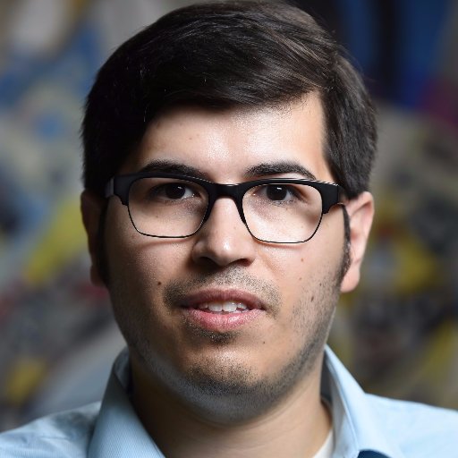 I am a web developer! My opinions are my own. he/him