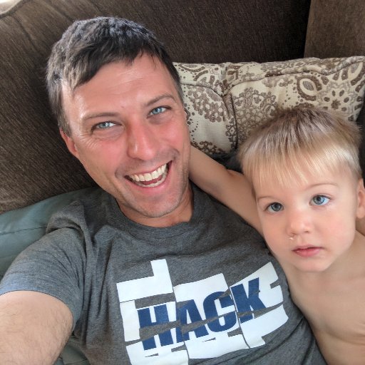 joshmcadams's profile picture. father, coder, runner