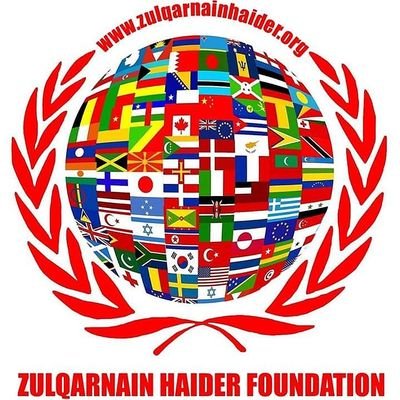 +923004085550 / +923354085550 / +447452038292 / President Zulqarnain Haider Foundation .