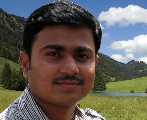 Ramesh_Nambala's profile picture. 