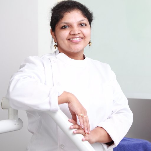 Dr.Divyashree Rajendra, Orthodontist