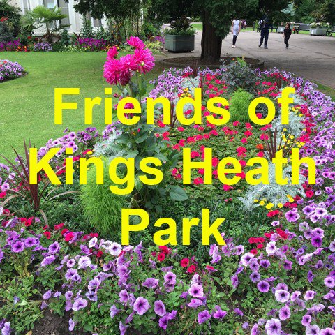 A Community Friends Group helping and supporting Kings Heath Park for the long term future. Also reporting general community park news.