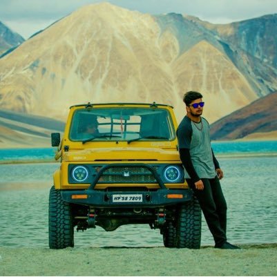 Passionate about trekking & skiing.... EDM lover.... Loves to dicover new places, people and events....