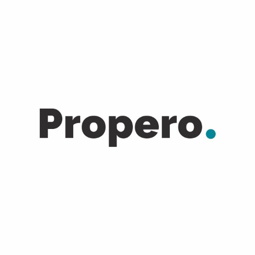 ProperoUK's profile picture. We are an independent, brand, design, and strategic marketing agency based in London.