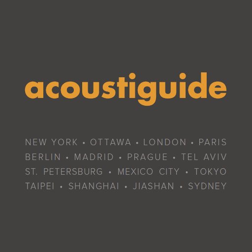 acoustiguideDE's profile picture. Ihr Partner für spannende Multimediaguides, kreatives Storytelling und innovative Apps! Impressum: https://t.co/KLN1KAdbLo