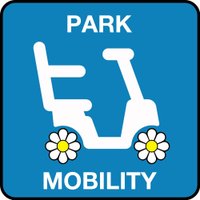 Park Mobility CIC (@park_mobility) 's Twitter Profile Photo Park Mobility CIC (@park_mobility) 's Twitter Profile Photo