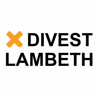 We are a citizens' movement pushing local institutions in Lambeth to divest from fossil fuels.

A proud part of the global Fossil Free divestment movement.