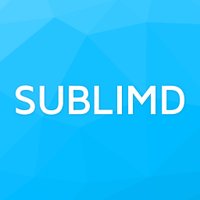 sublimd(@sublimd) 's Twitter Profile Photo