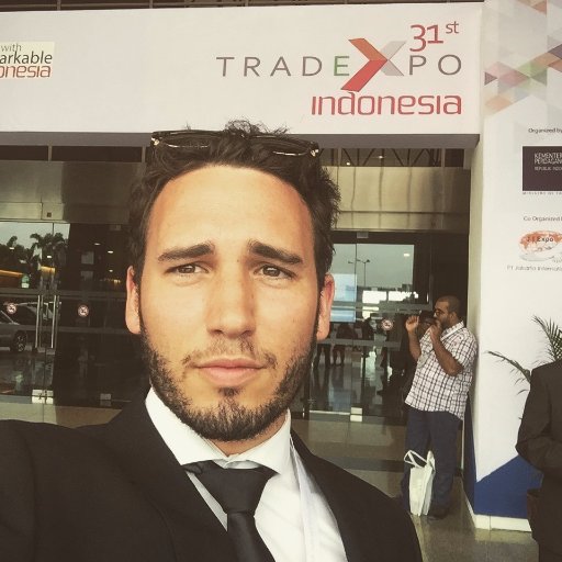 Entrepreneur from Barcelona
