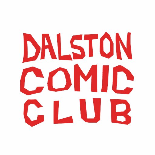 Dalston Comic (creators) Club