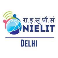 NIELIT Delhi Centre (@ndl_nielit) 's Twitter Profile