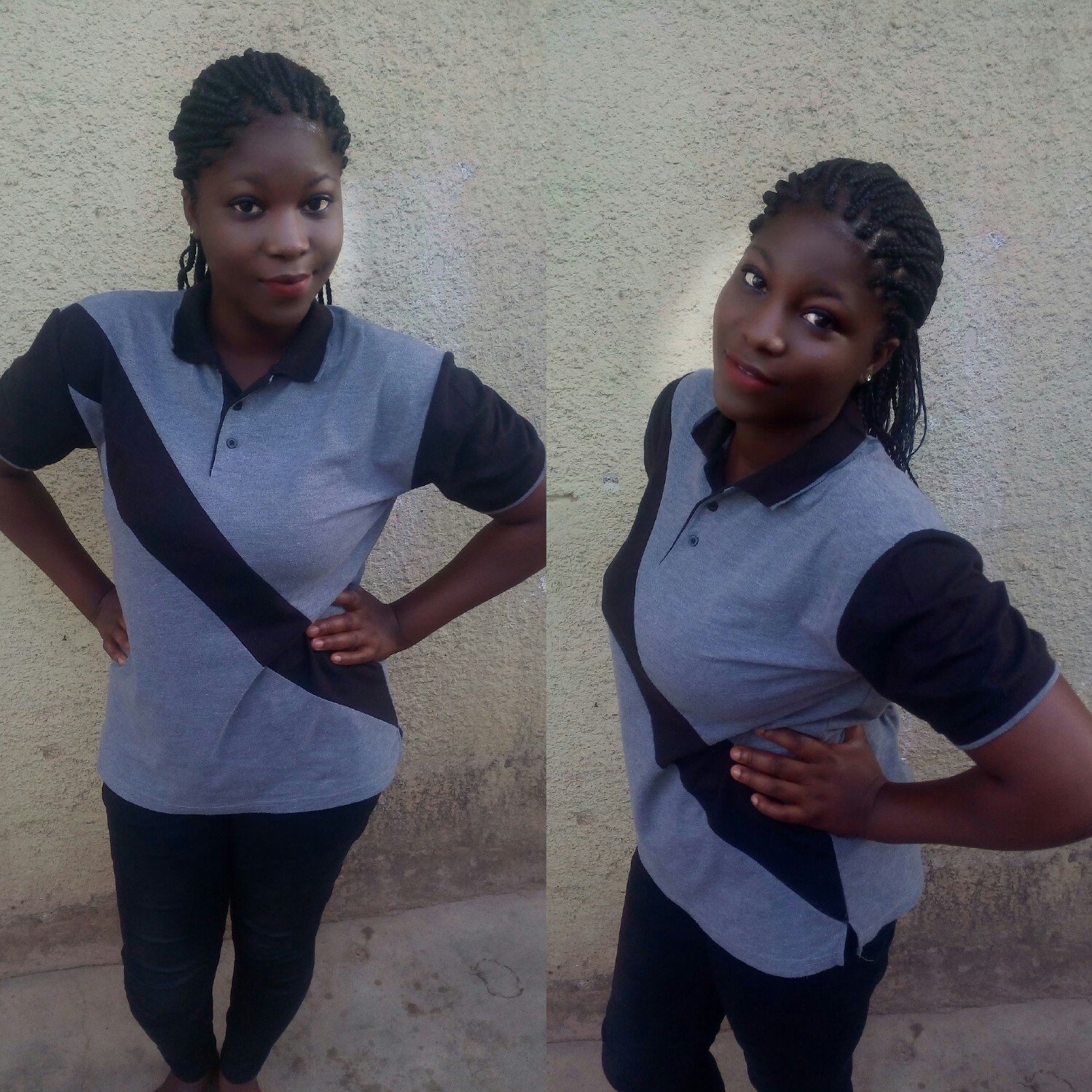 am rosy,Good,nice,2 everyone around me,nd also friendly, love everyone..🙂😌🤫🤔dat me