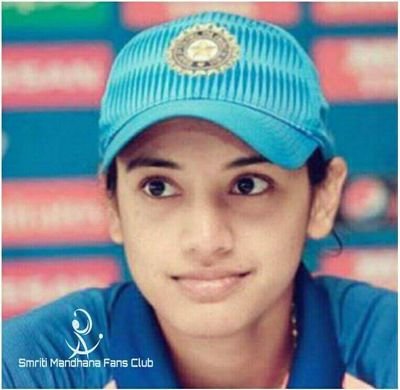 fan page of indian women cricketer smriti mandhana 
follow : @mandhana_smriti