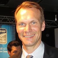 Nicklas Lidstrom (@nicklaslidstrom) 's Twitter Profile