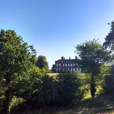 A Shropshire family home where ancient meets modern, home to a collection of modern Spanish art, beautiful woodland, and a stunning formal garden.