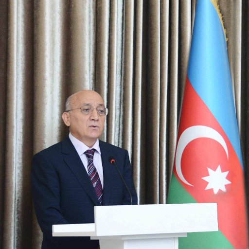 m_gurbanli's profile picture. Chairman of the State Committee on Religious Associations of the Republic of Azerbaijan  🇦🇿