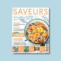 Saveurs Magazine(@SaveursMagazine) 's Twitter Profileg