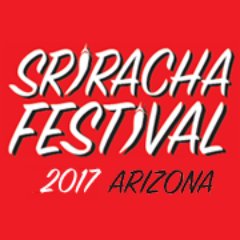 We ❤ SRIRACHA! Join us for the second annual Sriracha Festival - November 4th, 2017 in Downtown Phoenix, AZ!