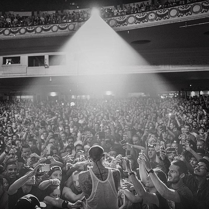 Chester Bennington Profile