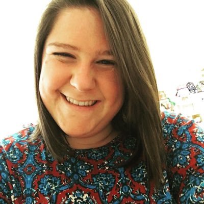 Wife. Pre-K Teacher. Book worm. Child of Christ.