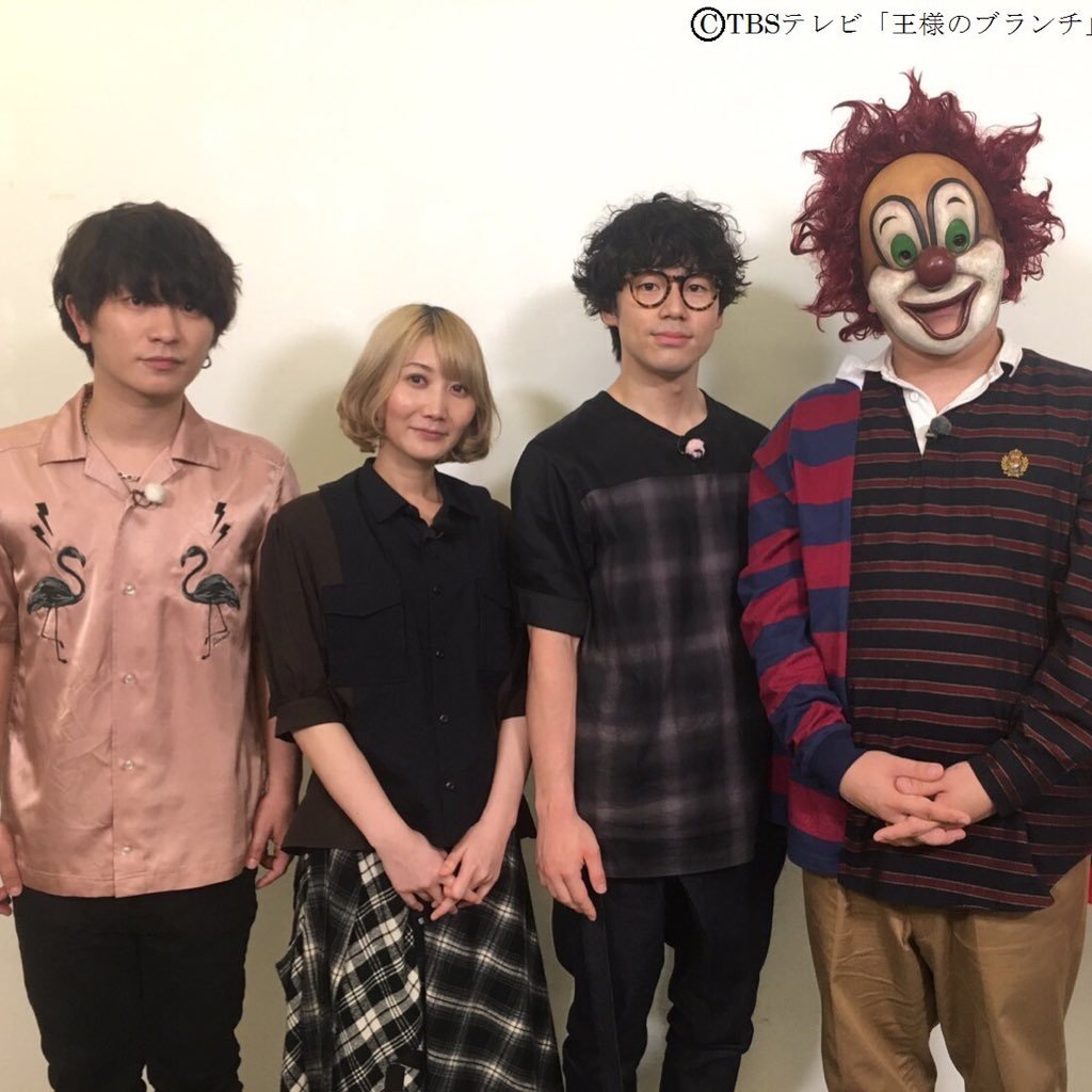 SEKAINOOWARI👉『S.N.O.W.S会員』Tarkus💗兄とナゴヤドーム参戦済み:初💫///高③ -春から社会人🌸     YouTuber→橋本からあげ🍀すかいぴーす🍀かやくま