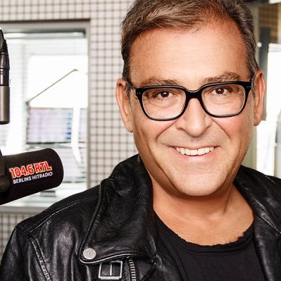 Moderator Arno & die Morgencrew + Programmdirektor 104.6RTL Berlins Hitradio