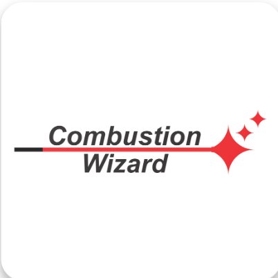 Combustion Wizard, helpful app's in the daily job for the commercial and industrial burner engineer.