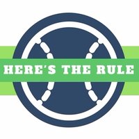Here's The Rule (@herestherule) 's Twitter Profile