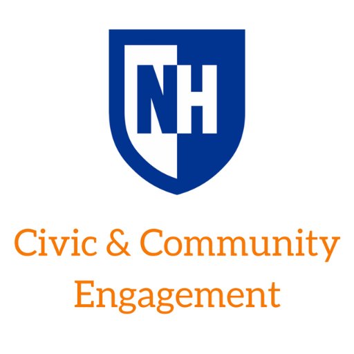 Civic & Community Engagement @UofNH. Strengthen your community & resume by giving back! Appointments in myWildcat Success. #UNHServes #UNHVotes