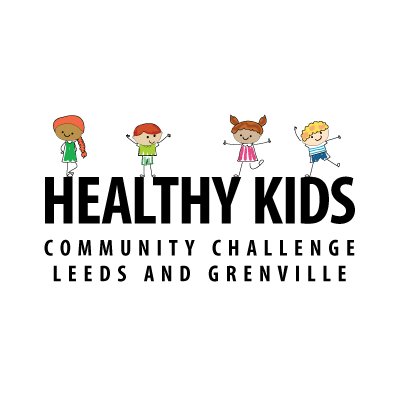 Leeds and Grenville is one of 45 communities across Ontario taking part in The Healthy Kids Community Challenge (HKCC).
