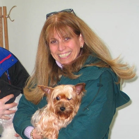 Librarian, techie, and dog lover!