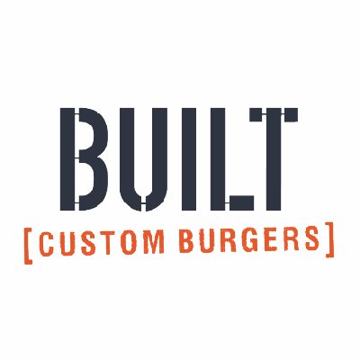 Built. By The Counter. #builtburgers