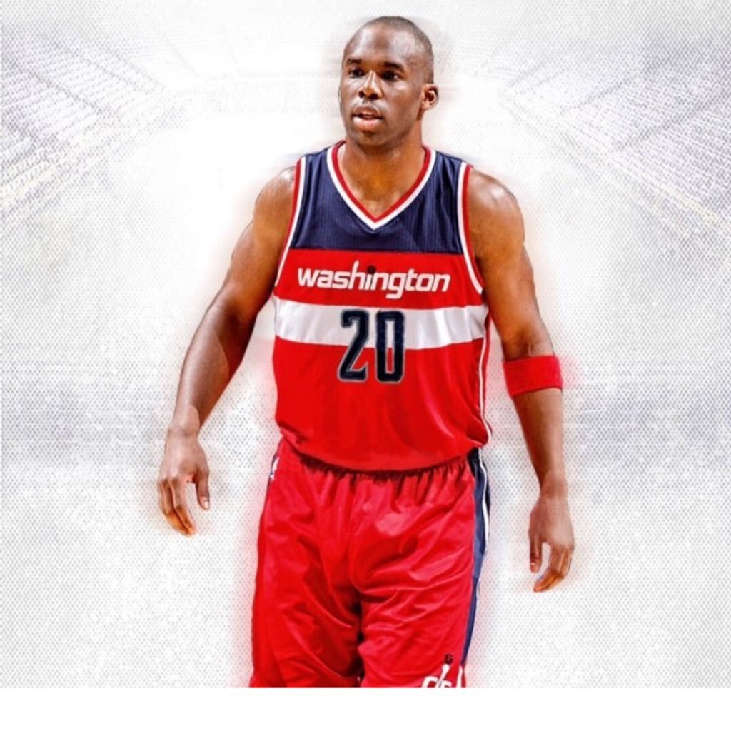 Shooting Guard for the Washington Wizards!