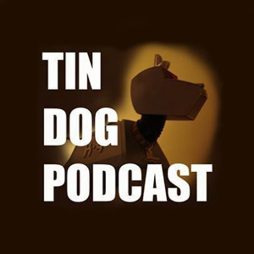 DOCTOR WHO PODCAST.  Find me at  https://t.co/lATpgeUYZL or email at tin-dog@hotmail.co.uk  or subscribe to https://t.co/JlKVi8xf3s