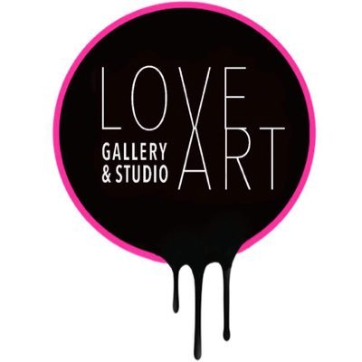 LOVE Art Gallery & Studio. Located at 132 Washington Street in South Norwalk, Connecticut specializing in contemporary artwork.