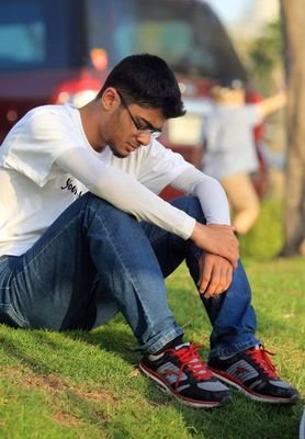 ateeb_imran's profile picture. A constant fight between "being good" and "being real"