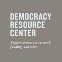DemocracyResourceCtr(@NEDLibrary) 's Twitter Profile Photo